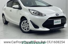 toyota aqua 2018 CFJ1608254