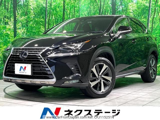 lexus nx 2018 quick_quick_AYZ10_AYZ10-1022008 image 1
