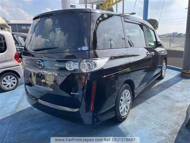 mazda biante 2012 CFJ1578687 image 2