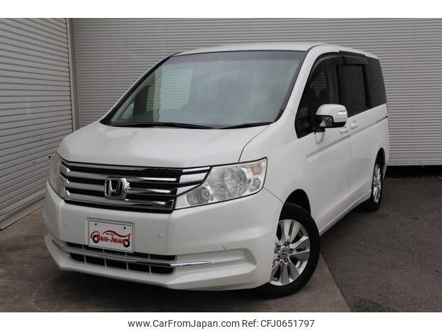 honda stepwagon 2013 quick_quick_DBA-RK1_RK1-1322625 image 1