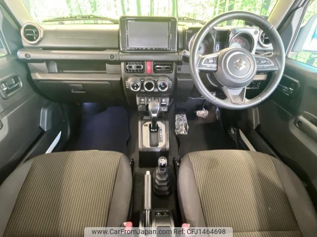suzuki jimny 2018 quick_quick_JB64W_JB64W-106496 image 2