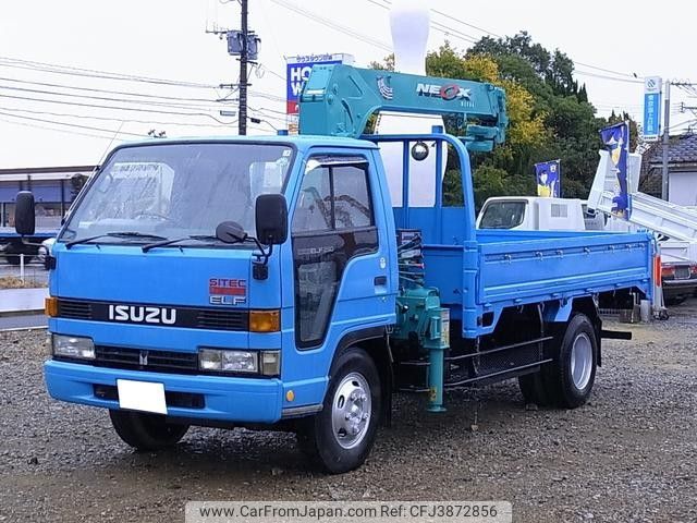 isuzu elf-truck 1992 GOO_NET_EXCHANGE_0840344A30191122W001 image 1