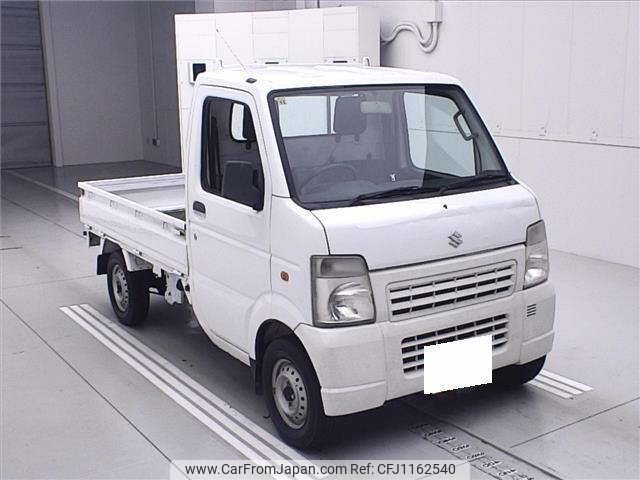 suzuki carry-truck 2009 -SUZUKI 【岐阜 480ﾎ4781】--Carry Truck DA63T-634600---SUZUKI 【岐阜 480ﾎ4781】--Carry Truck DA63T-634600- image 1