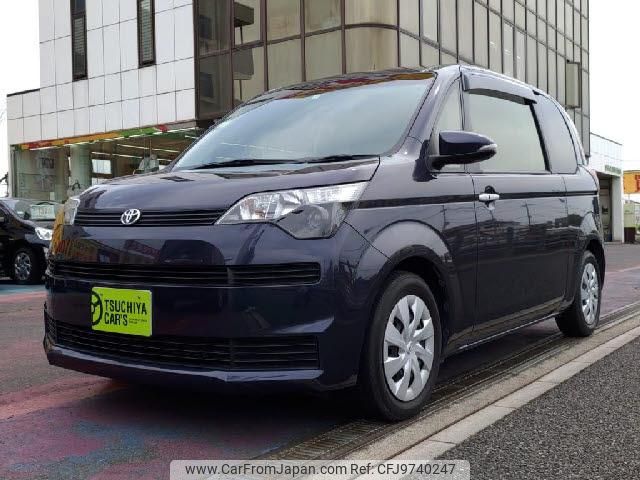 toyota spade 2013 quick_quick_DBA-NCP141_NCP141-9096500 image 1