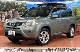 nissan x-trail 2011 CFJ1732638