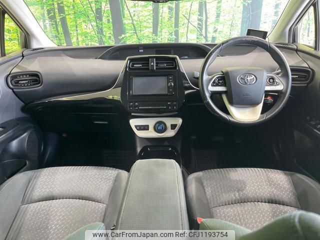 toyota prius 2017 quick_quick_ZVW50_ZVW50-6115766 image 2