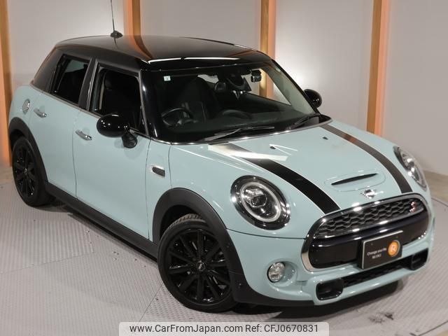 mini mini-others 2019 quick_quick_XU20MH_WMWXU92020TN55869 image 2