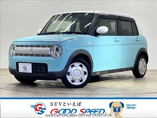 suzuki alto-lapin 2018 -SUZUKI--Alto Lapin DBA-HE33S--HE33S-191535---SUZUKI--Alto Lapin DBA-HE33S--HE33S-191535- image 1