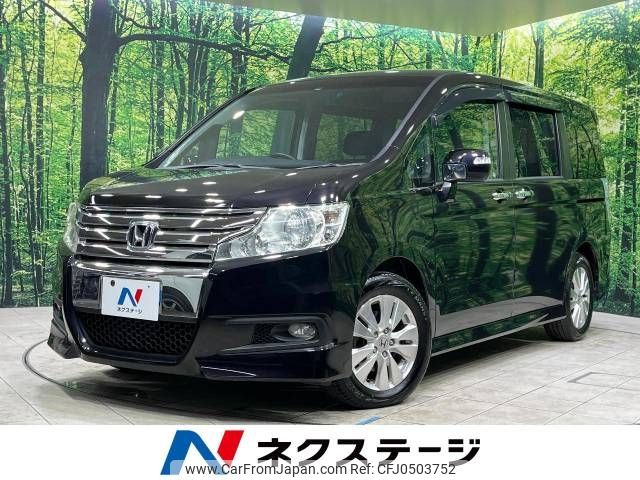 honda stepwagon 2011 -HONDA--Stepwgn DBA-RK5--RK5-1211155---HONDA--Stepwgn DBA-RK5--RK5-1211155- image 1