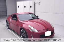 nissan fairlady-z 2013 -NISSAN 【京都 302ﾐ8485】--Fairlady Z Z34-400899---NISSAN 【京都 302ﾐ8485】--Fairlady Z Z34-400899-