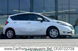 nissan note 2017 -NISSAN--Note DAA-HE12--HE12-023830---NISSAN--Note DAA-HE12--HE12-023830-