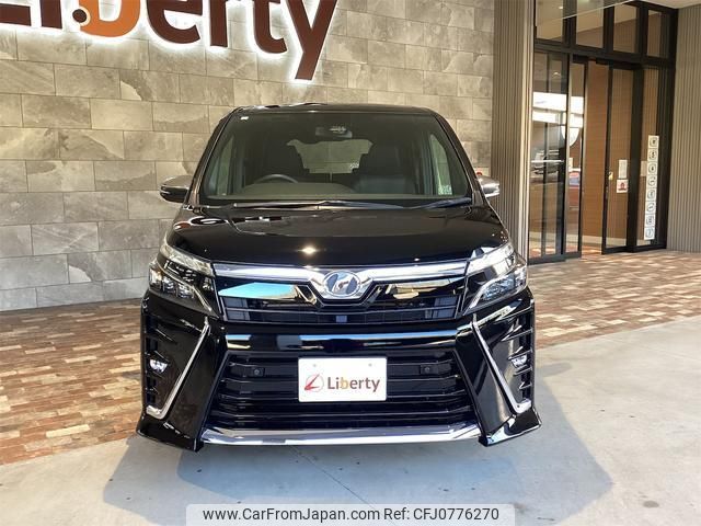 toyota voxy 2019 quick_quick_ZRR80W_ZRR80-0496462 image 2