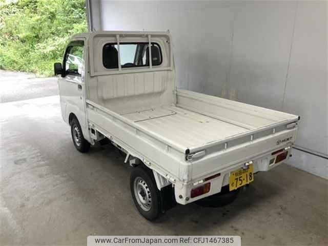 daihatsu hijet-truck 2015 CFJ1467385 image 2