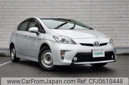 toyota prius 2014 -TOYOTA--Prius DAA-ZVW30--ZVW30-5694050---TOYOTA--Prius DAA-ZVW30--ZVW30-5694050-