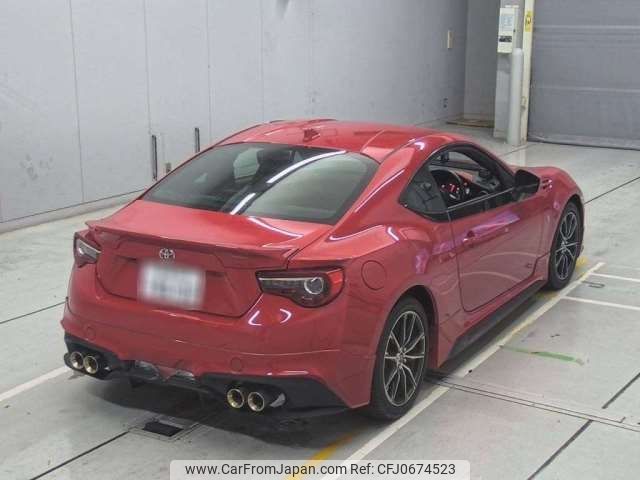 toyota 86 2017 -TOYOTA 【名古屋 307ﾐ8602】--86 DBA-ZN6--ZN6-073761---TOYOTA 【名古屋 307ﾐ8602】--86 DBA-ZN6--ZN6-073761- image 2