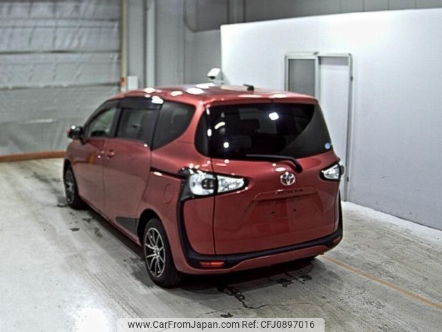 toyota sienta 2016 -TOYOTA--Sienta NSP170G-7081269---TOYOTA--Sienta NSP170G-7081269- image 2