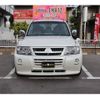 mitsubishi pajero 2004 GOO_JP_700102067530240930001 image 2