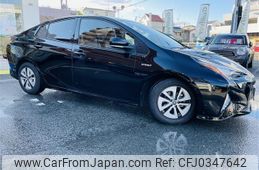 toyota prius 2016 -TOYOTA--Prius DAA-ZVW51--ZVW51-6045649---TOYOTA--Prius DAA-ZVW51--ZVW51-6045649-