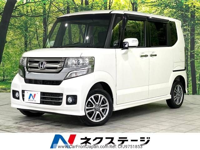 honda n-box 2016 -HONDA--N BOX DBA-JF2--JF2-1507143---HONDA--N BOX DBA-JF2--JF2-1507143- image 1