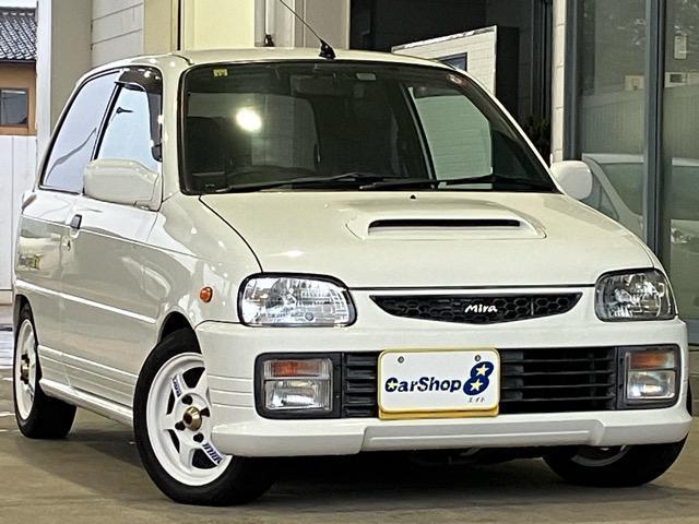 1997 Daihatsu Mira Tr-xx E-L502S - Car Price $4,543