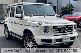 mercedes-benz g-class 2019 CFJ1590158