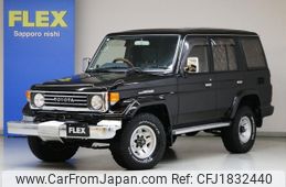 toyota land-cruiser 1998 CFJ1832440