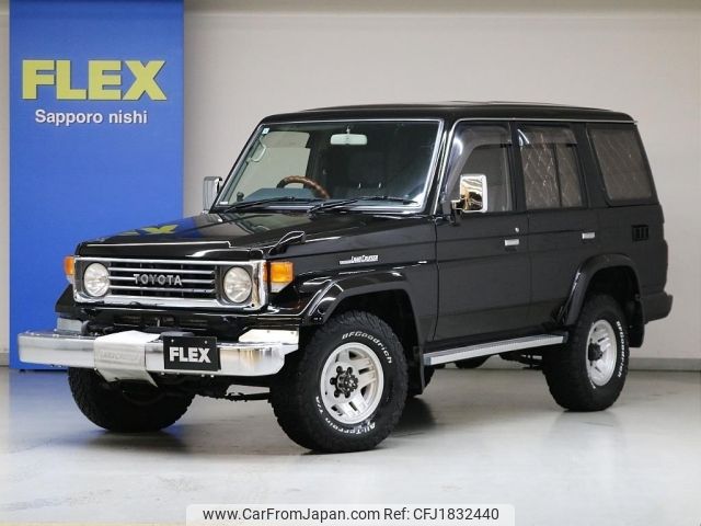 toyota land-cruiser 1998 CFJ1832440 image 1