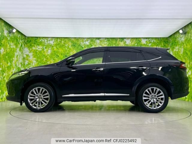 toyota harrier 2018 quick_quick_DBA-ZSU65W_ZSU65-0031409 image 2