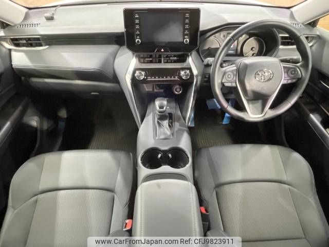 toyota harrier 2022 -TOYOTA--Harrier 6BA-MXUA80--MXUA80-0074153---TOYOTA--Harrier 6BA-MXUA80--MXUA80-0074153- image 2