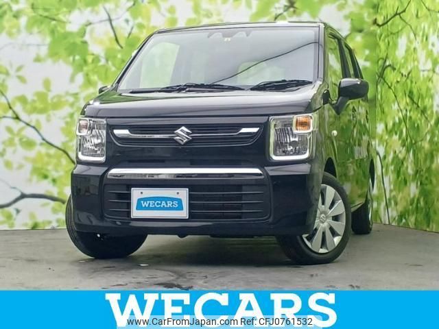 suzuki wagon-r 2023 quick_quick_MH85S_MH85S-164591 image 1