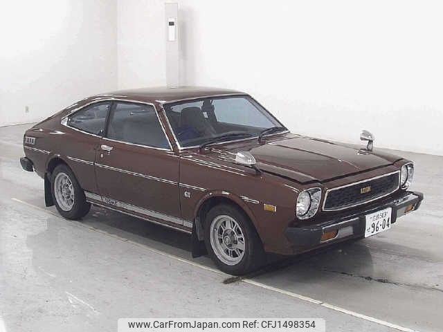 toyota corolla-levin 1978 -TOYOTA 【広島 503ｾ9604】--Corolla Levin TE55-402195---TOYOTA 【広島 503ｾ9604】--Corolla Levin TE55-402195- image 1