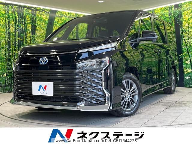 toyota voxy 2023 CFJ1544228 image 1