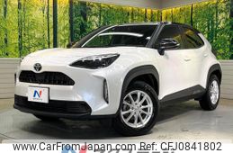 toyota yaris-cross 2023 quick_quick_MXPB10_MXPB10-3027348