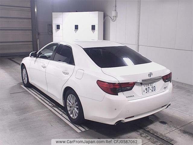 toyota mark-x 2015 -TOYOTA 【京都 302ﾏ9720】--MarkX GRX135-6012617---TOYOTA 【京都 302ﾏ9720】--MarkX GRX135-6012617- image 2