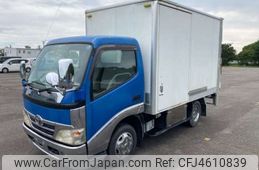 toyota dyna-truck 2009 -TOYOTA--Dyna BDG-XZU308--XZU308-1006895---TOYOTA--Dyna BDG-XZU308--XZU308-1006895-