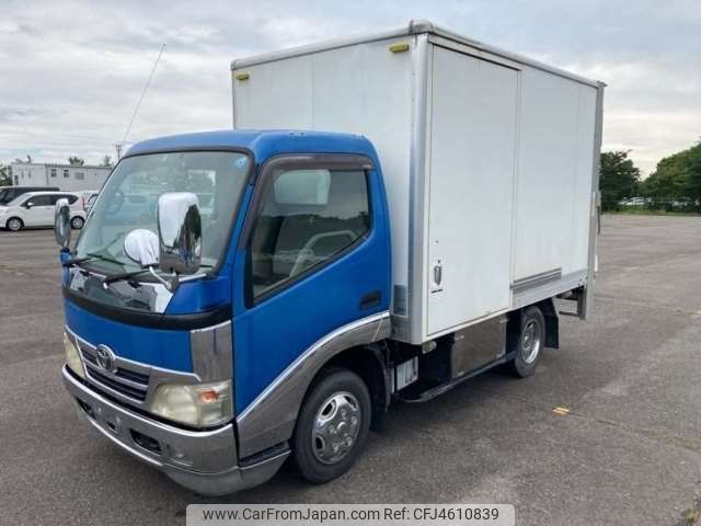 toyota dyna-truck 2009 -TOYOTA--Dyna BDG-XZU308--XZU308-1006895---TOYOTA--Dyna BDG-XZU308--XZU308-1006895- image 1