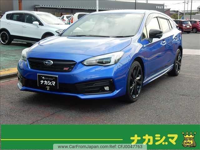 subaru impreza-sports 2022 quick_quick_3BA-GT6_GT6-045906 image 1