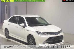 toyota corolla-axio 2016 -TOYOTA--Corolla Axio NKE165-7137563---TOYOTA--Corolla Axio NKE165-7137563-