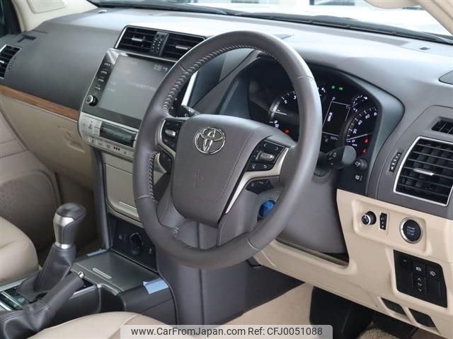 toyota land-cruiser-prado 2023 -TOYOTA--Land Cruiser Prado 3BA-TRJ150W--TRJ150-0165850---TOYOTA--Land Cruiser Prado 3BA-TRJ150W--TRJ150-0165850- image 2