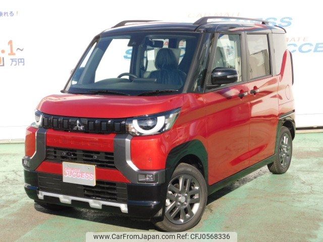 mitsubishi delica-mini 2024 -MITSUBISHI 【川口 580ｷ4126】--Delica Mini B38A--0604005---MITSUBISHI 【川口 580ｷ4126】--Delica Mini B38A--0604005- image 1