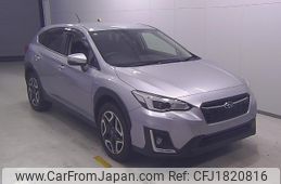 subaru xv 2020 CFJ1820816