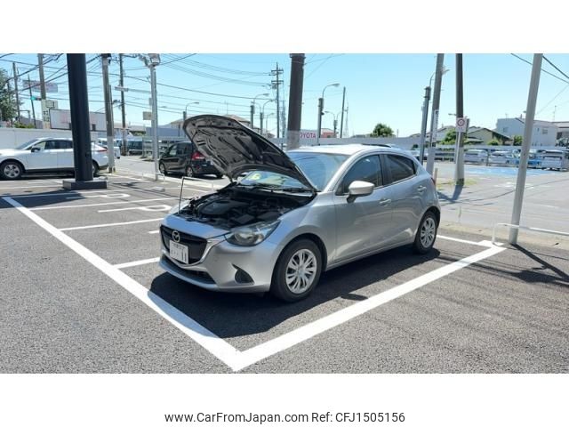 mazda demio 2015 CFJ1505156 image 2