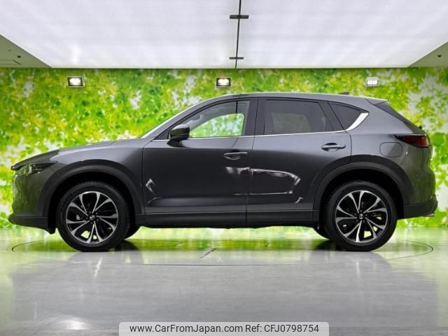 mazda cx-5 2022 quick_quick_3DA-KF2P_KF2P-503648 image 2