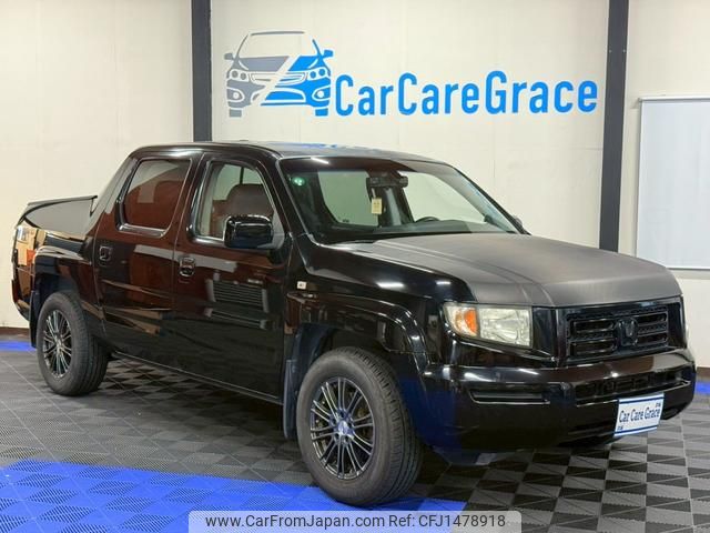 honda ridgeline 2008 GOO_NET_EXCHANGE_0171884A30250727W001 image 1