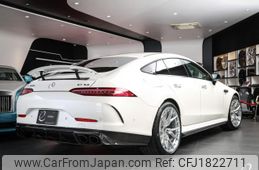 2019 Mercedes-benz Amg Gt 4AA-290661 4WD - Car Price $73,065