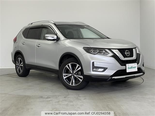 nissan x-trail 2020 -NISSAN--X-Trail DBA-NT32--NT32-595407---NISSAN--X-Trail DBA-NT32--NT32-595407- image 1