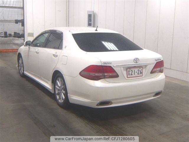 toyota crown 2009 -TOYOTA--Crown GRS200-0031626---TOYOTA--Crown GRS200-0031626- image 2