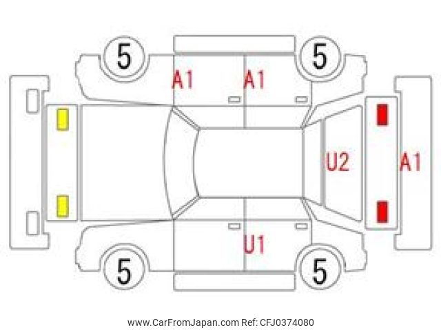 honda n-box 2013 -HONDA--N BOX DBA-JF1--JF1-1315476---HONDA--N BOX DBA-JF1--JF1-1315476- image 2