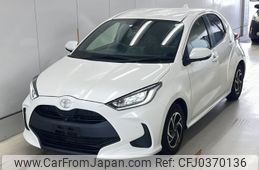 toyota yaris 2020 -TOYOTA--Yaris KSP210-0013627---TOYOTA--Yaris KSP210-0013627-