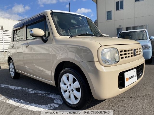 suzuki alto-lapin 2009 -SUZUKI--Alto Lapin DBA-HE22S--HE22S-138547---SUZUKI--Alto Lapin DBA-HE22S--HE22S-138547- image 2